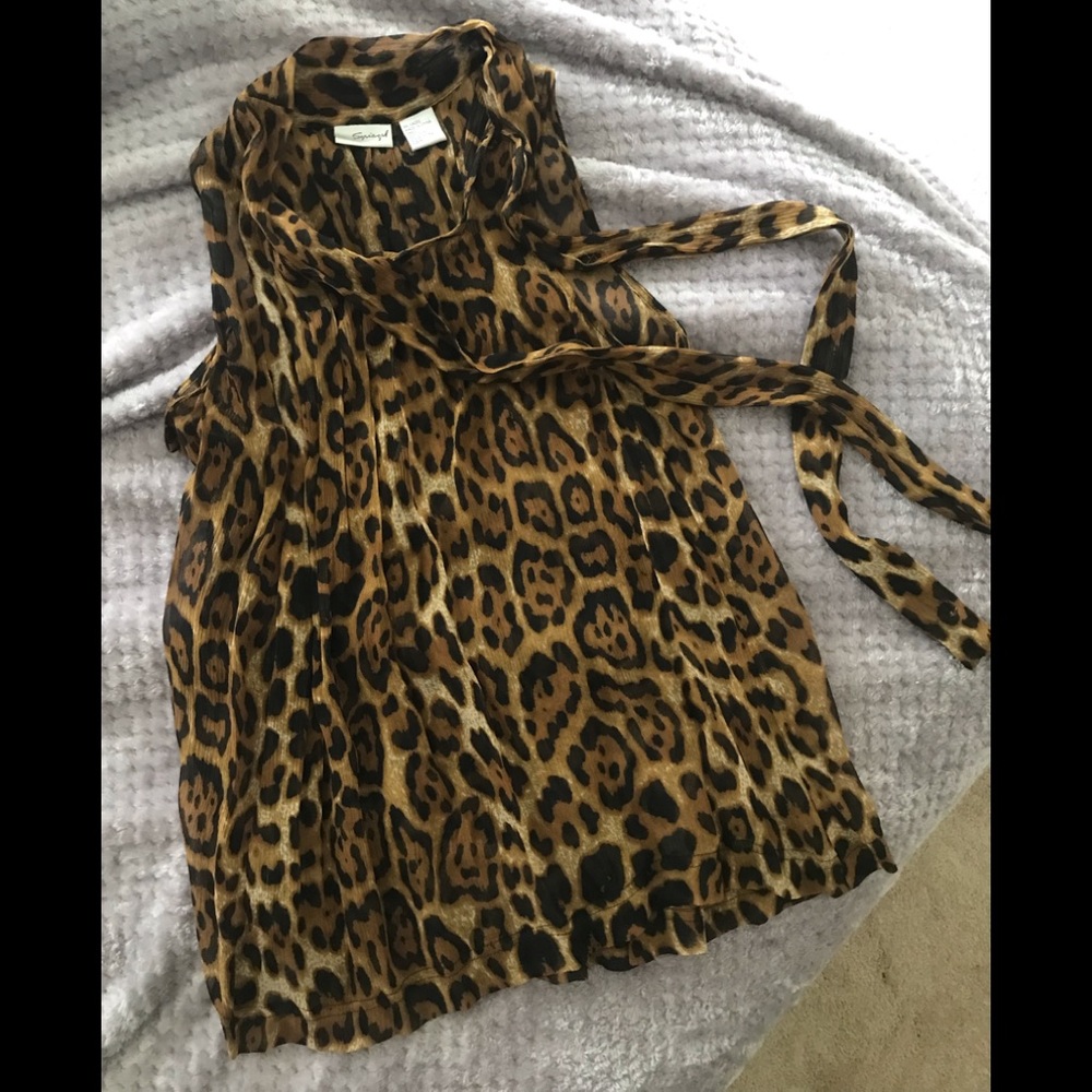 Halter Top